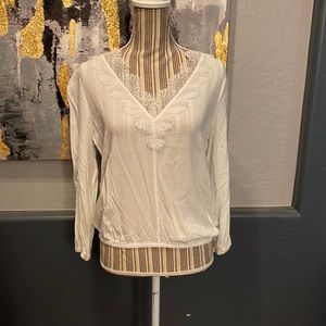 Express Lace Blouse